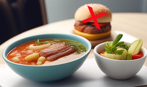 SPRAVNA STRAVA A DOPLNKY