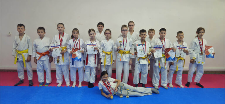 MEDAILISTI SP A GALANTA CUP 2026_